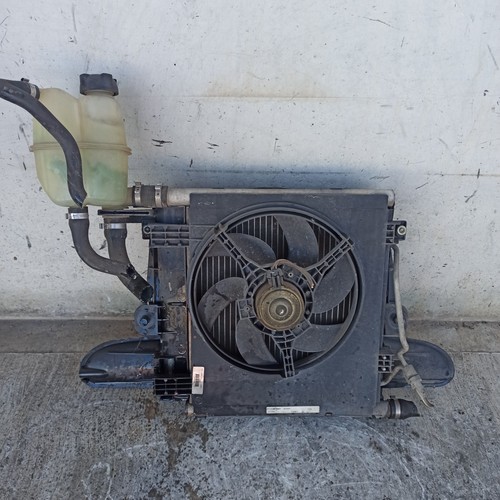 Radiatore acqua raffreddamento - acqua,