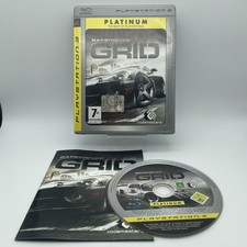 Racedriver Grid Ps3