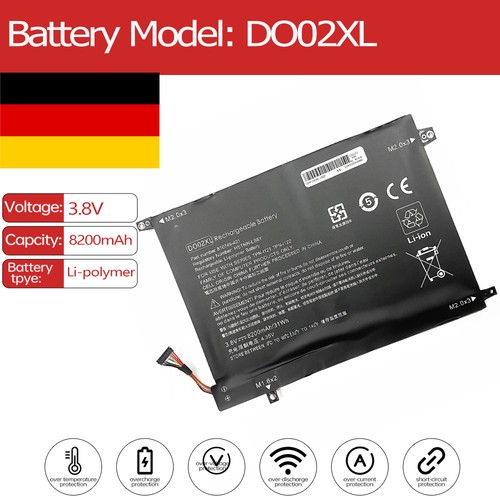 Do02xl batteria per - do02xl,