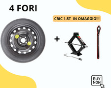 Ruotino di Scorta 16" per