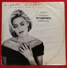 Eighth wonder m not scared - -,