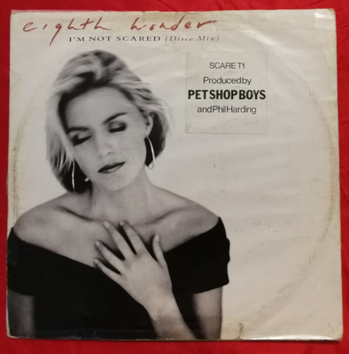 Eighth wonder m - wonder, i'm
