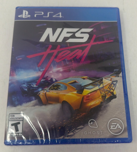 Need for speed heat - need, nuovo