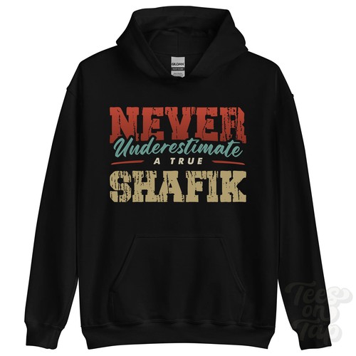 Never underestimate true - never, a