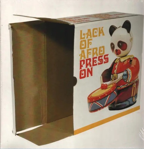 Lack afro press lp in - afro,