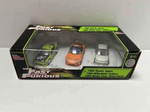 The fast and furious - the,