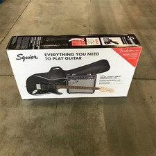 Squier fender affinity - by,