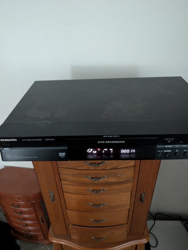 Panasonic dmr e50 - dmr-e50, lettore
