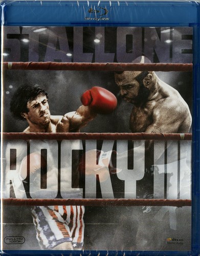 Film rocky iii blu ray - iii,