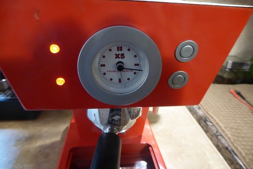 Francis espresso - francis, x5