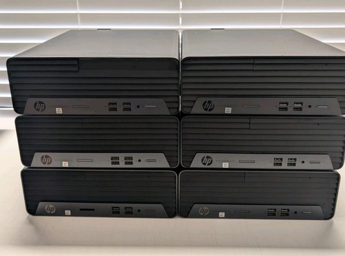Prodesk 400 sff - g7, 10a