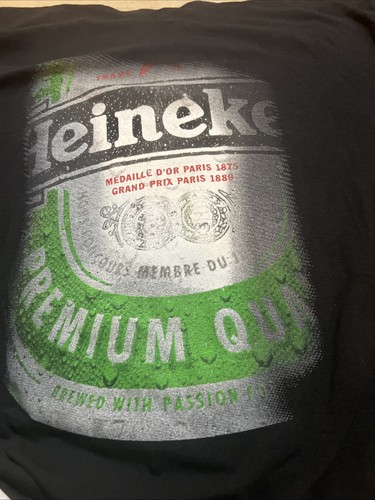 Shirt birra heineken - heineken, taglia