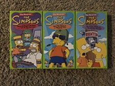 The Simpsons VHS Tapes Volume