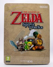 The Legend Of Zelda Spirit