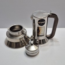 Alessi espresso coffee maker - espresso,