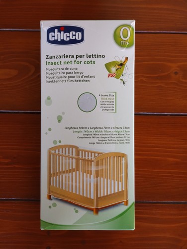 Chicco zanzariera per lettino - chicco,