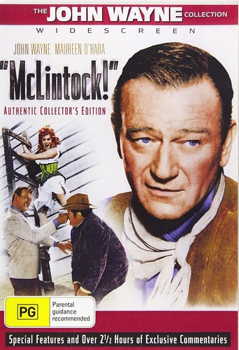 Mclintock gim big - mclintock!,