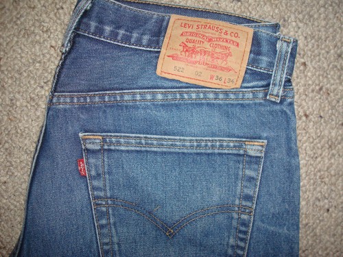 Jeans uomo levi - jeans,