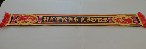 Sciarpa ultras lions messina - lions,