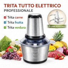 TRITATUTTO ELETTRICO 2L