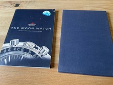 OMEGA SPEEDMASTER MOON WATCH