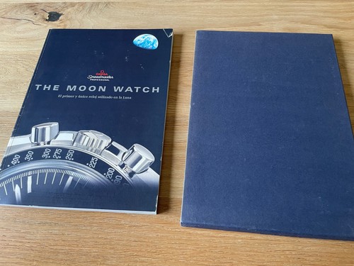 Omega speedmaster moon - omega, watch
