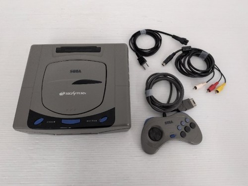 Console sega saturn hst 0004 - sega,
