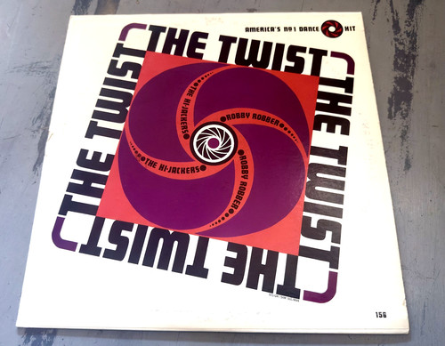 The twist robby robber - &,