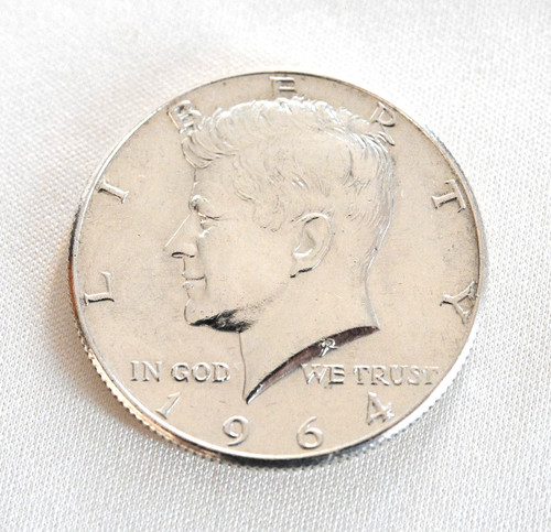 Mezzo dollaro kennedy - mezzo,