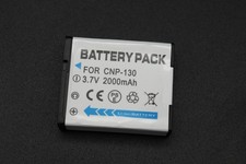 Batteria per fotocamera Casio