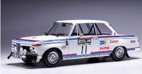 Ixo 18rmc164 bmw 2002 - 18rmc164,
