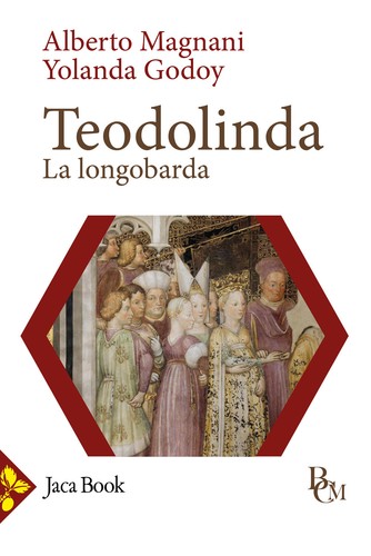 Teodolinda longobarda - teodolinda., la