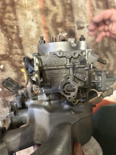 Carburatore pierburg per - pierburg, 2e