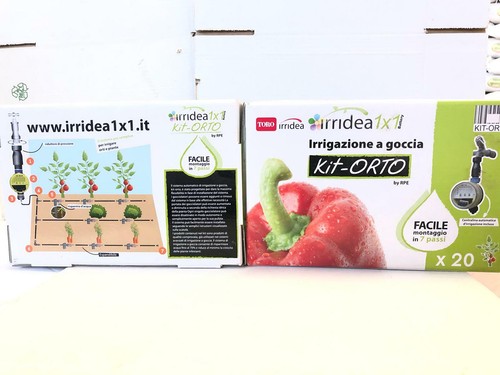 Kit orto toro irridea - orto,