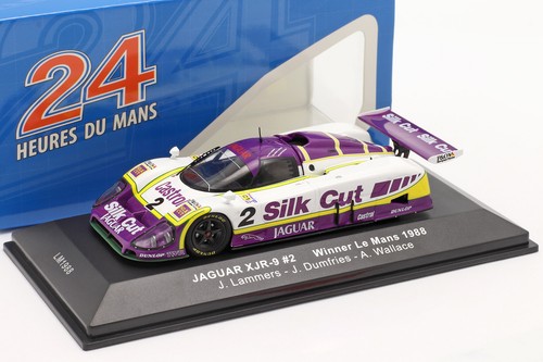 Jaguar xjr sieger 24h - jaguar,