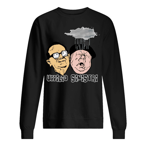 Felpa paricollo unisex - , con