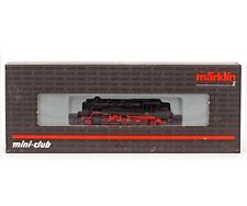 MARKLIN Mini-Club 88887 calibro Z BR 85 001 DRG locomotiva carro pesante.