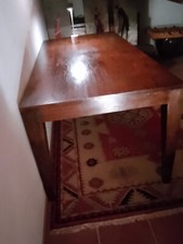 Tavolo legno noce - legno,