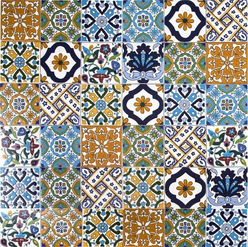Patchwork piastrelle ceramica - patchwork,