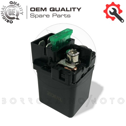 Teleruttore avviamento 12v - avviamento,