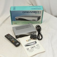 Dreambox DM 500-S TV Dream Multimedia TV Ricevitore Satellitare Testato Completo