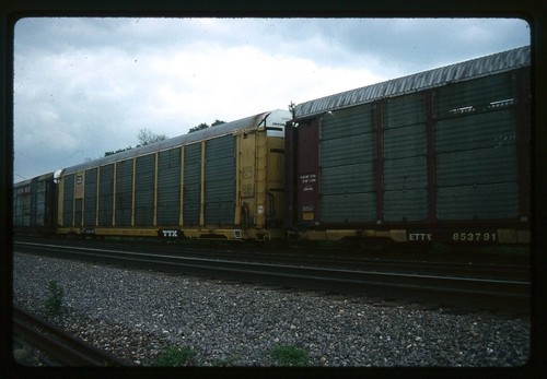 Scivolo ferroviario union - scivolo,