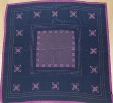 FOULARD 100% PURA SETA SILK