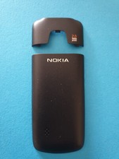 COMPLETE BACK COVER ORIGINALE NOKIA 2710 BLACK