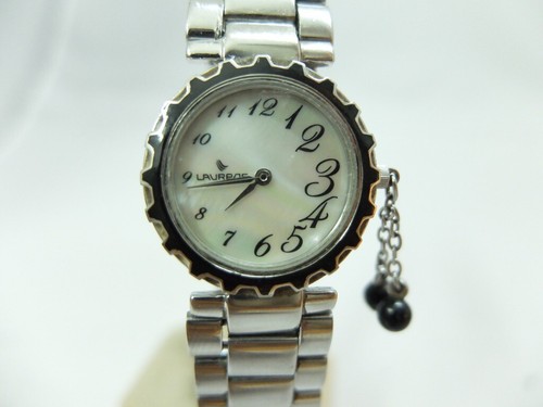 Orologio laurens acciaio oro - acciaio,