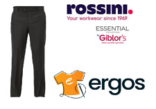 GIBLOR'S Pantalone MATTEO Nero