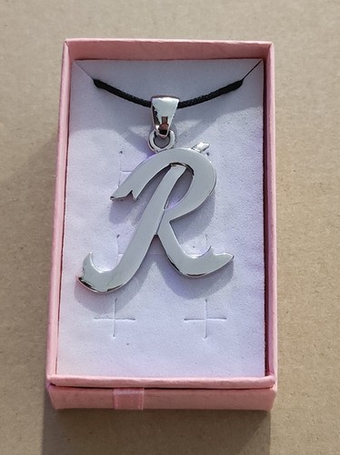 Collana con nome unisex