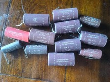 Condensatori elettrolitici con