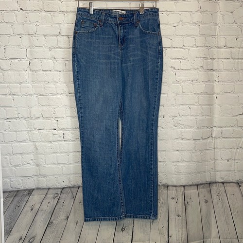 Levi mid rise bootcut misses - mid,