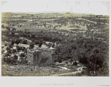 Palestine, Jerusalem, from